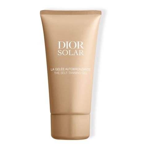 nocibé dior solar|dior sun tanning gel.